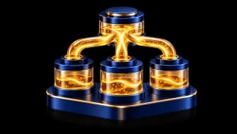 Aggregated liquidity