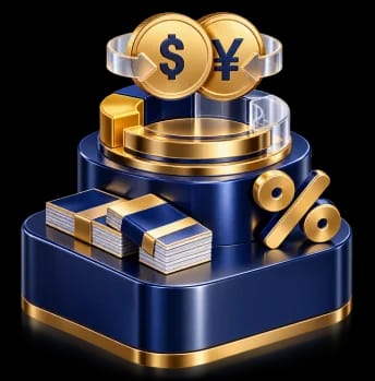 250+ FX pairs, metals, NDFs and forwards